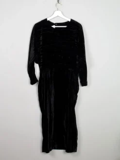 Black Velvet & Other Stories Dress S 8/10