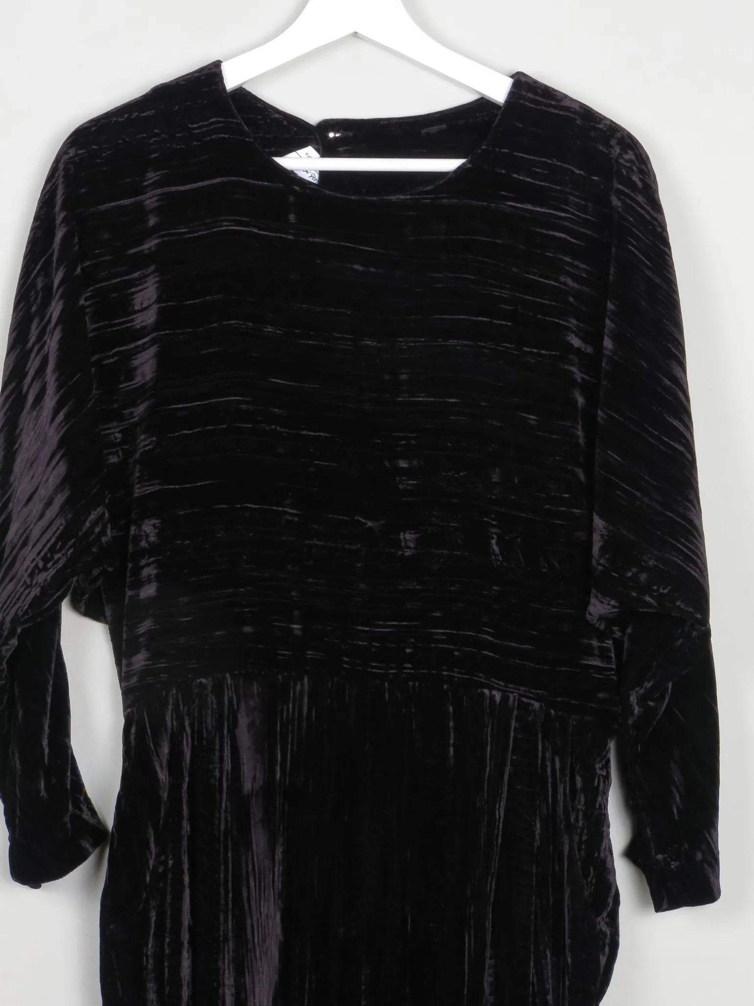 Black Velvet & Other Stories Dress S 8/10