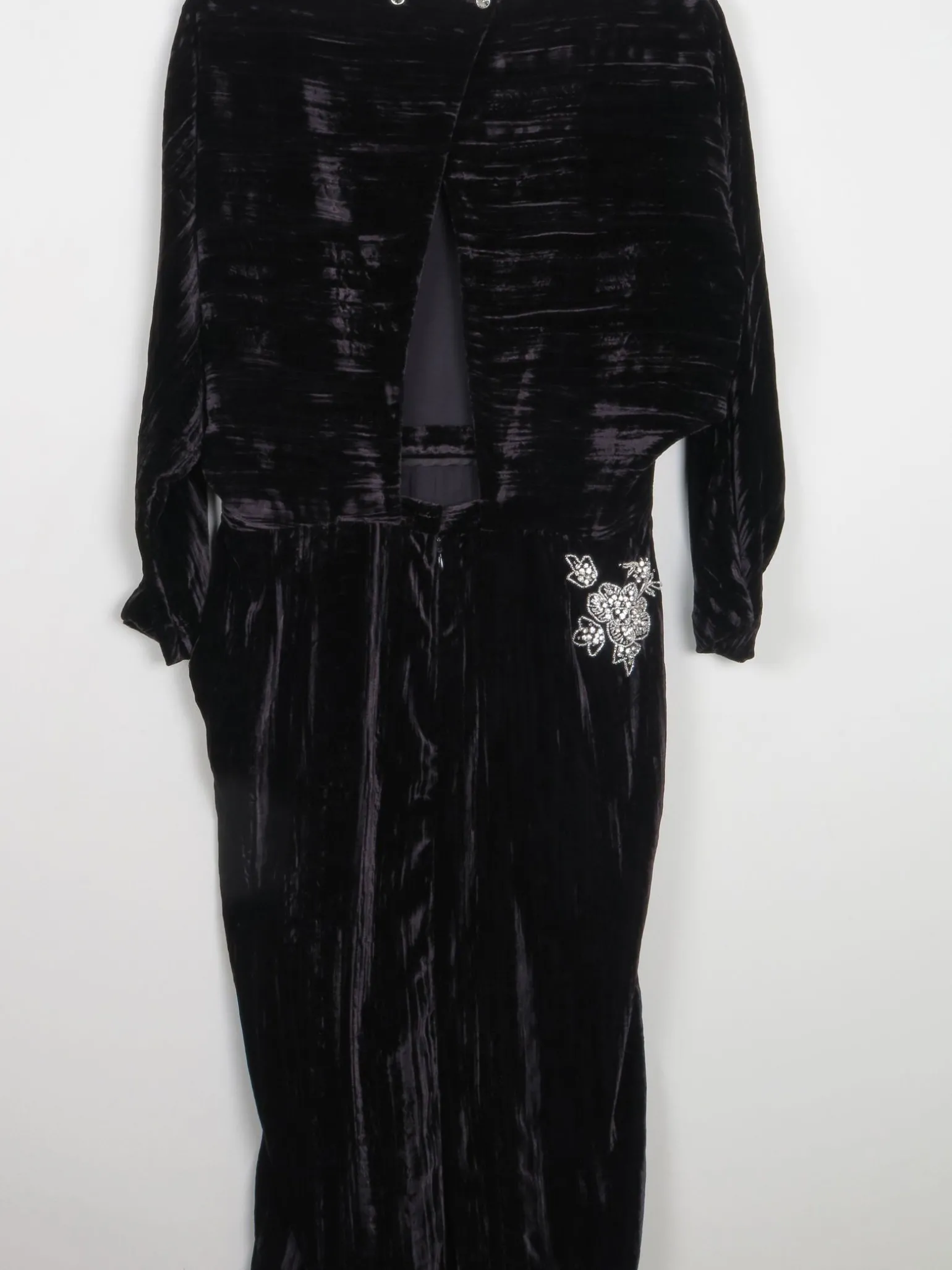 Black Velvet & Other Stories Dress S 8/10