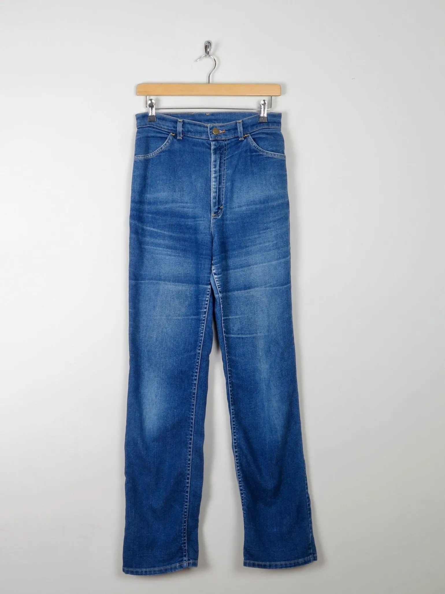 Blue Vintage Lee Jeans 29" W