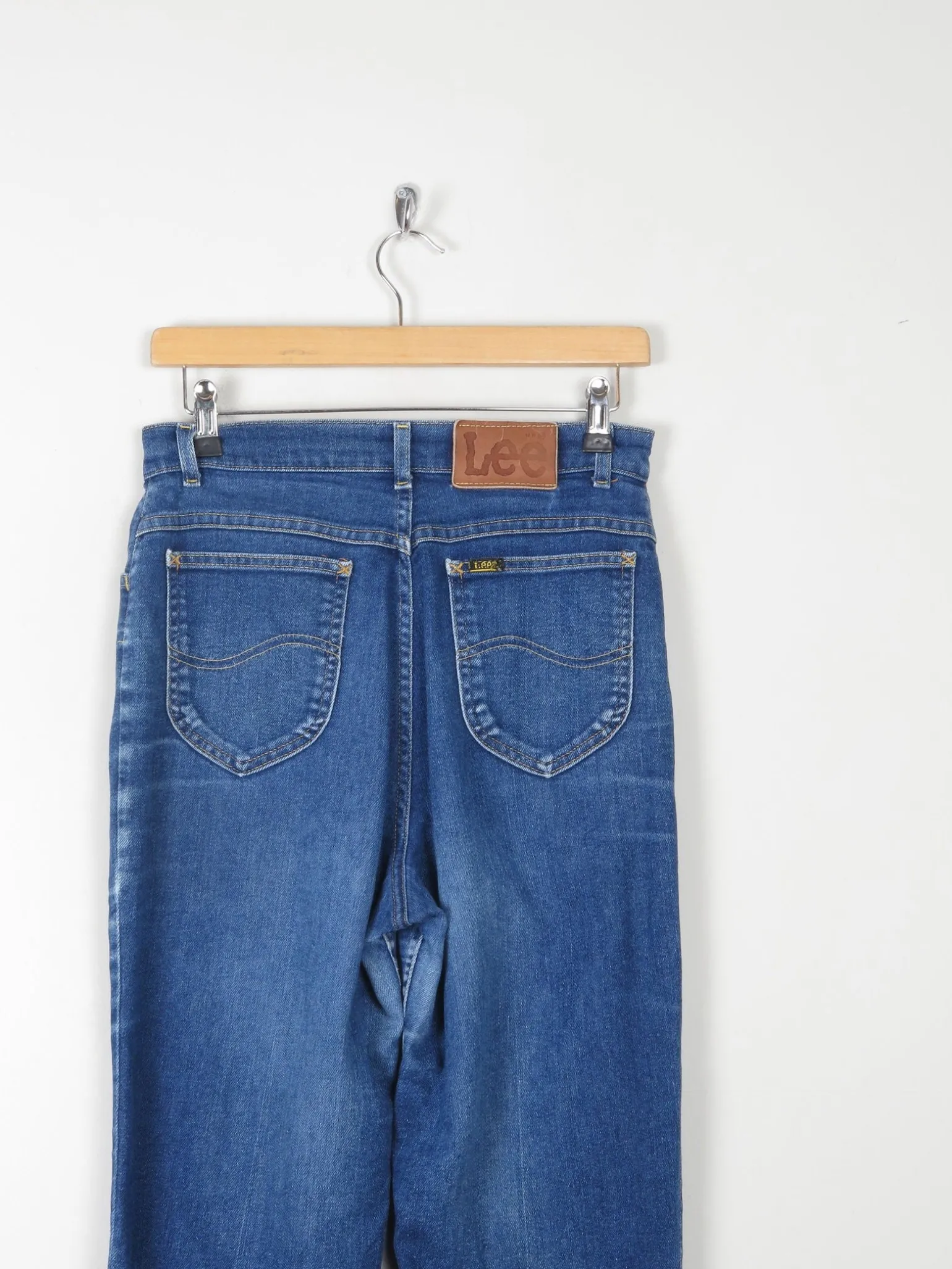 Blue Vintage Lee Jeans 29" W