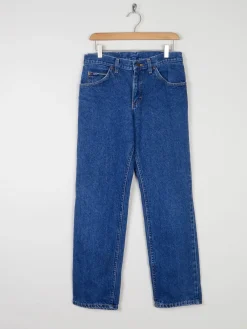 Blue Vintage Lee Jeans 31W