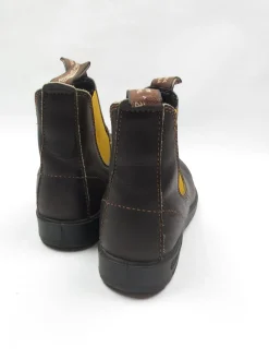 Blundstone Brown Leather Boots 38/5