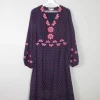 Boden Dress With Long Sleeves 10