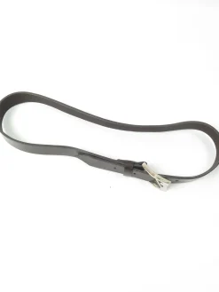 Brown Leather Vintage Belt 30-32 W