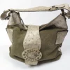 Canvas Large Vintage Guess Bag