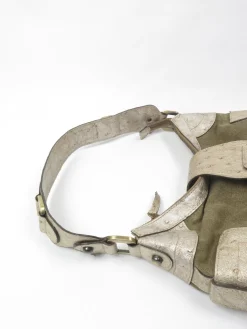 Canvas Large Vintage Guess Bag