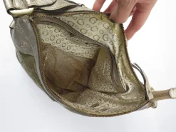 Canvas Large Vintage Guess Bag
