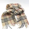 Childs Burberry Wool Scarf