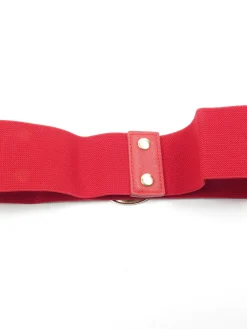 Designer Style Elastic Waspie Belt Available In Three Colours