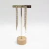 Diamanté Vintage Style Long earrings