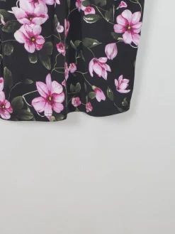 Floral Fitted Anna field Dress 8/XS