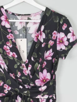 Floral Fitted Anna field Dress 8/XS