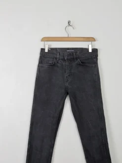 Grey Skinny Levi's Jeans 27/28" S