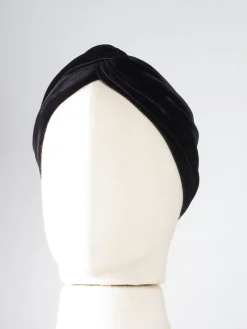 Half Turban Velvet Headband