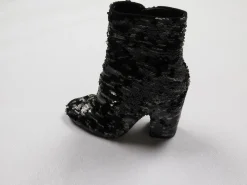 Kendal & Kylie Sequin Boots UK 5 US 7