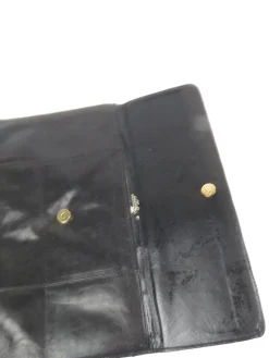 Large Clutch  Envelope Style Vintage Italian Albano  Unused Bag