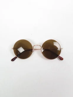 Lennon Style Round Sunglasses