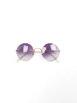 Lennon Style Round Sunglasses