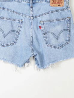 Levi’s Vintage Blue Denim Shorts 31W
