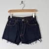 Levis Vintage Denim Shorts 26" 6 XS
