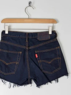 Levis Vintage Denim Shorts 26