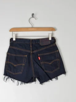 Levis Vintage Denim Shorts 26
