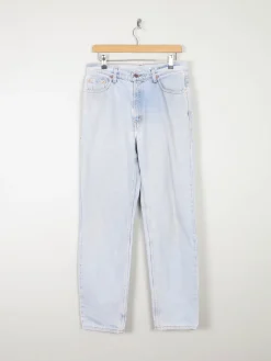 Light Wash Vintage Levi's 512s 32"/31"L