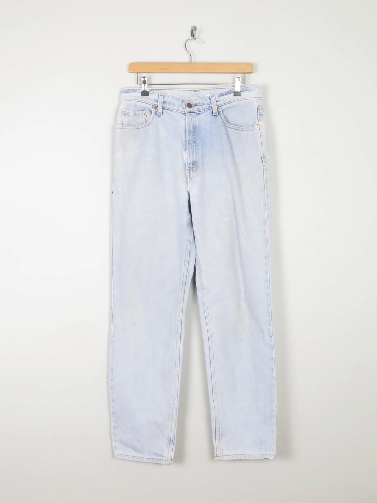 Light Wash Vintage Levi's 512s 32"/31"L