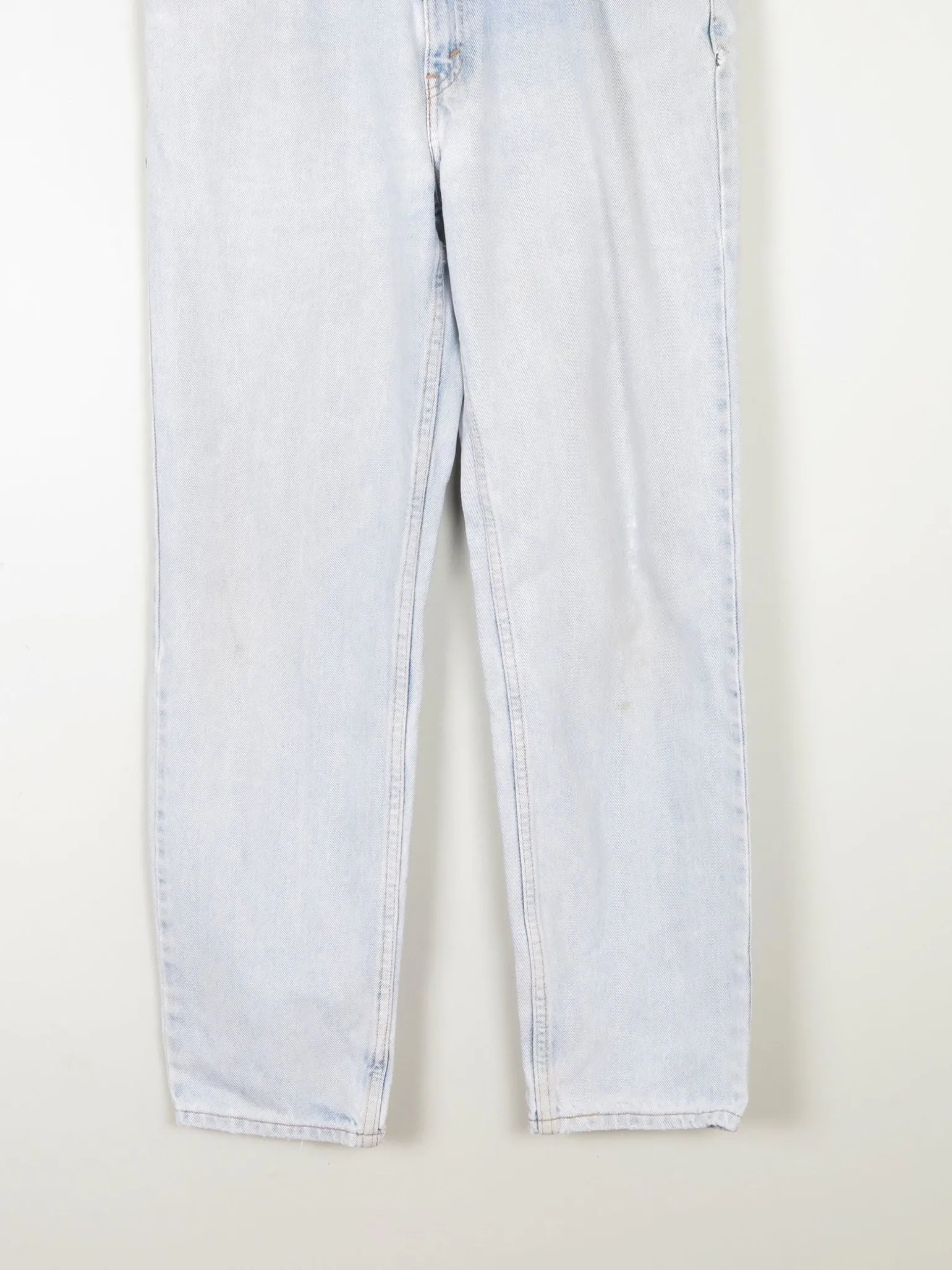Light Wash Vintage Levi's 512s 32"/31"L
