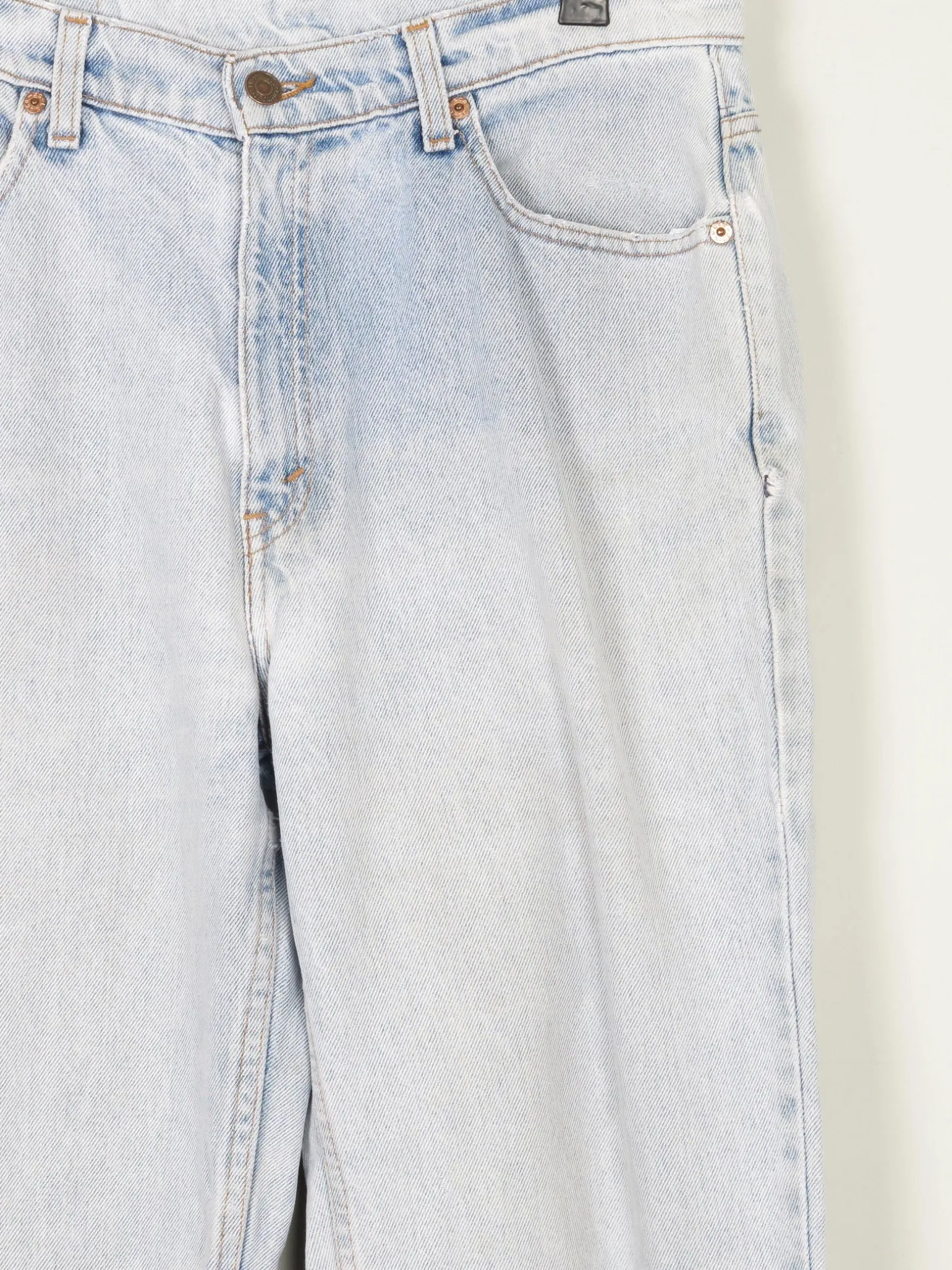 Light Wash Vintage Levi's 512s 32"/31"L
