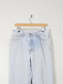 Light Wash Vintage Levi's 512s 32