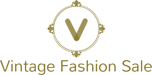 Vintage Fashion Sale