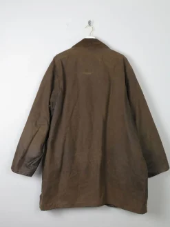 Men's Barbour Vintage Wax Jacket XXL
