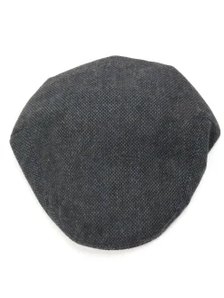 Men's Barleycorn Tweed Green /Brown  Flat Cap