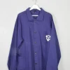 Men's Blue Vintage Work Jacket L