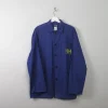 Men's Blue Vintage Work Jacket L