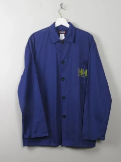 Men's Blue Vintage Work Jacket L