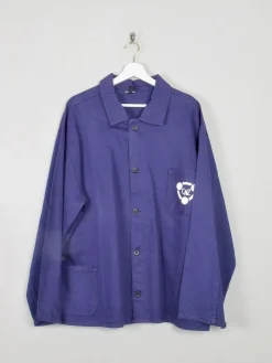 Men's Blue Vintage Work Jacket L