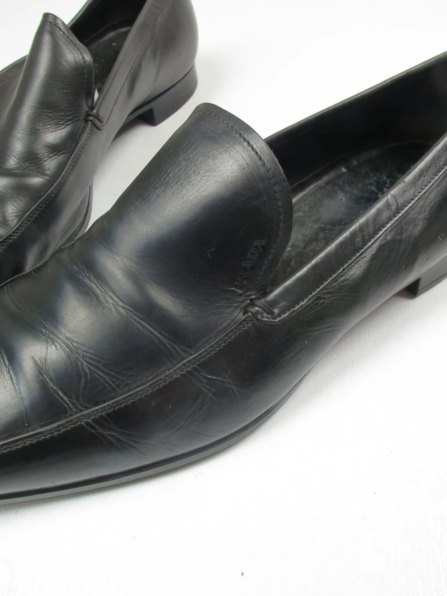 Men's Classic Prada Loafers 7