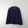 Men's Dark Navy Work Jacket Unworn L/XL
