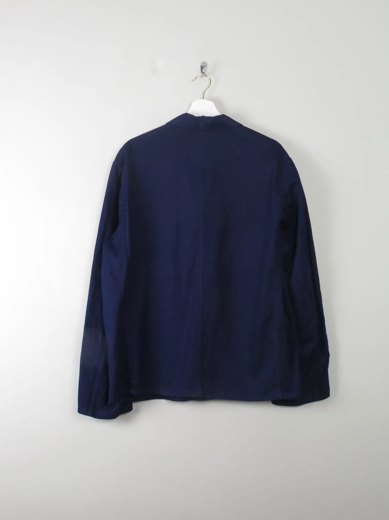Men's Dark Navy Work Jacket Unworn L/XL