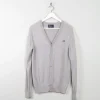 Men's Fred Perry Merino Wool Cardigan S