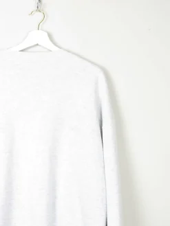 Men's Grey Spartagurg Vintage Sweatshirt XXL