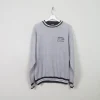 Men's Grey Vintage Sweatshirt M