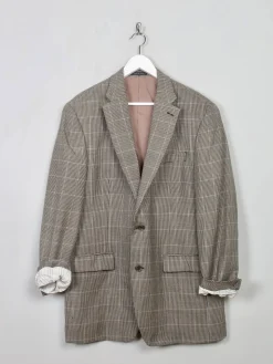 Men's Lauren By Ralph Lauren Tweed Blazer 44"