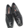 Men’s Leather Prada Loafers 9 UK 42 Eu