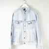 Men’s Lee Vintage Light Blue Denim Jacket M