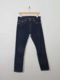 Men's Levi's Blue Stretch Jeans 30/30 512