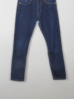 Men's Levi's Blue Stretch Jeans 30/30 512